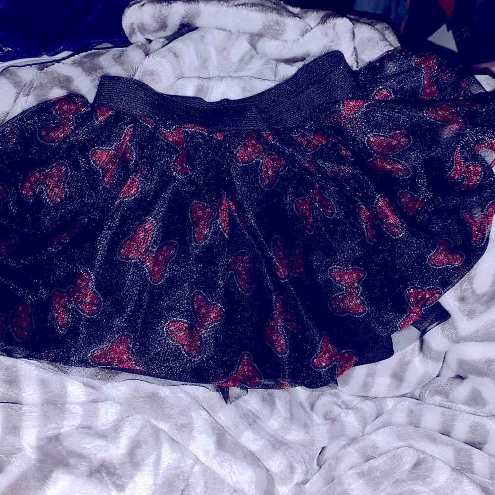 Minnie Mouse Tutu